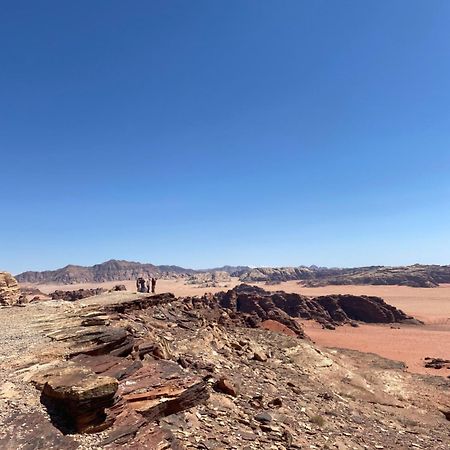 Zeid wadirum Wadi Rum Exterior foto