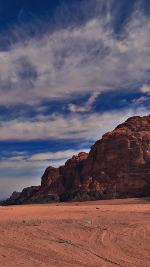 Zeid wadirum Wadi Rum Exterior foto