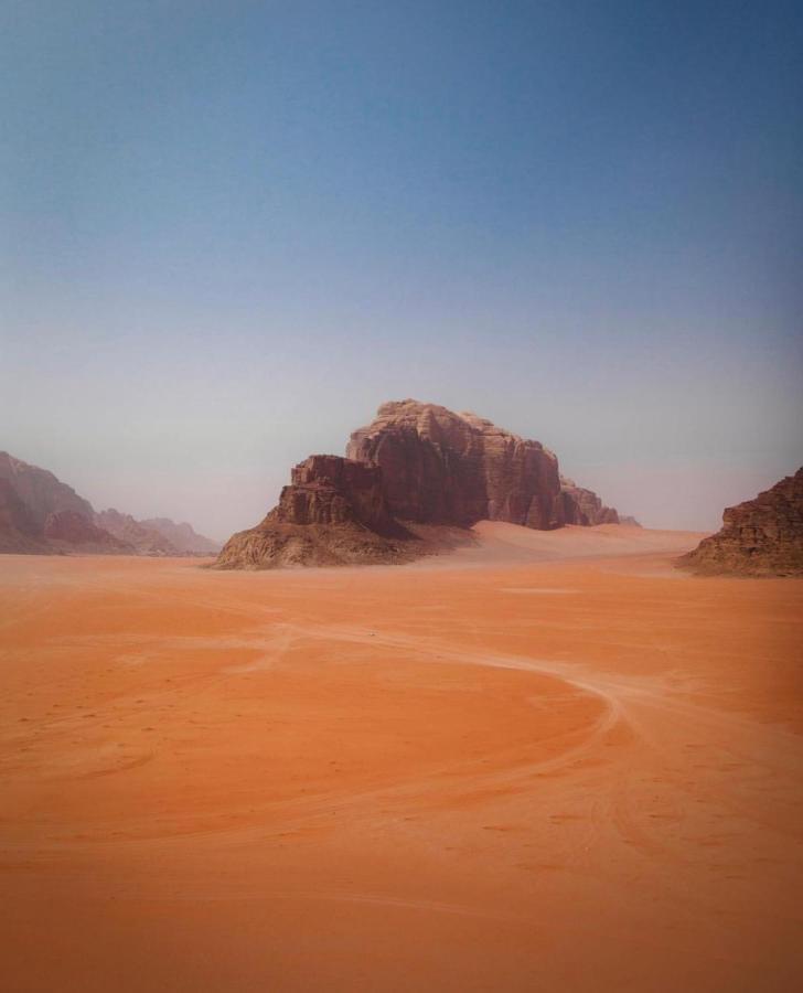 Zeid wadirum Wadi Rum Exterior foto