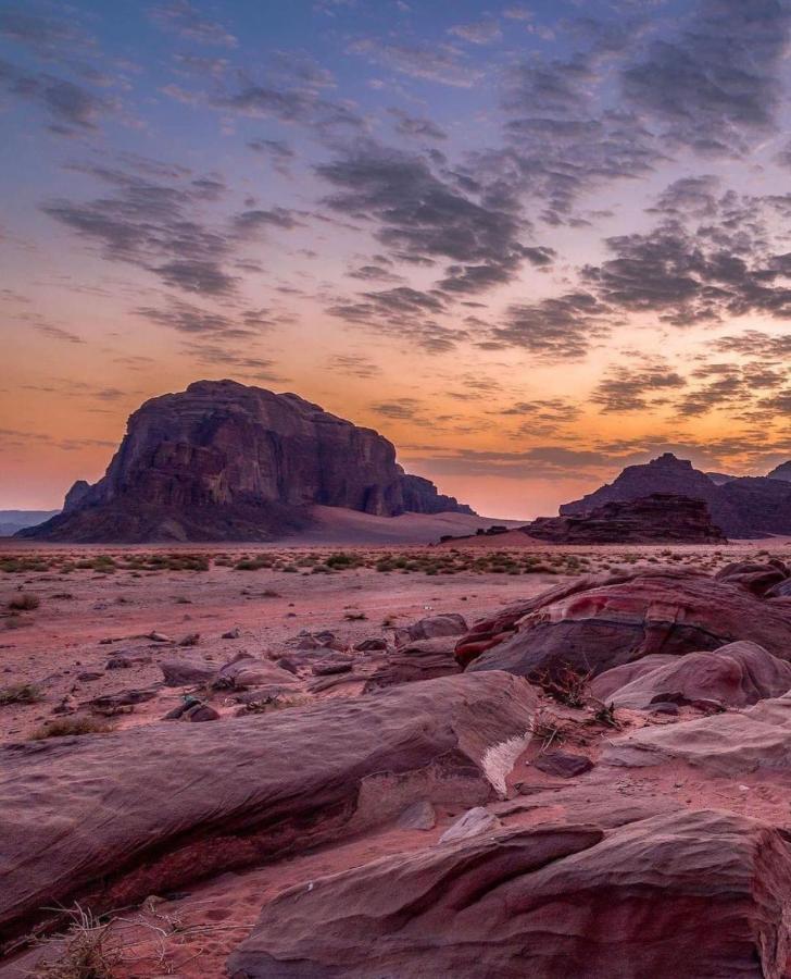 Zeid wadirum Wadi Rum Exterior foto