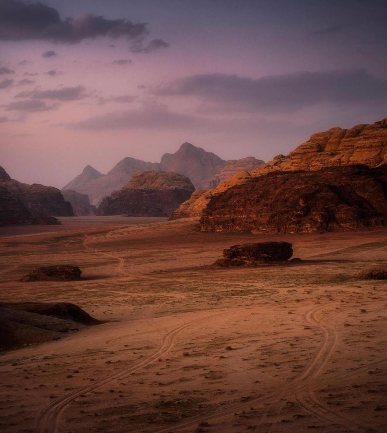 Zeid wadirum Wadi Rum Exterior foto