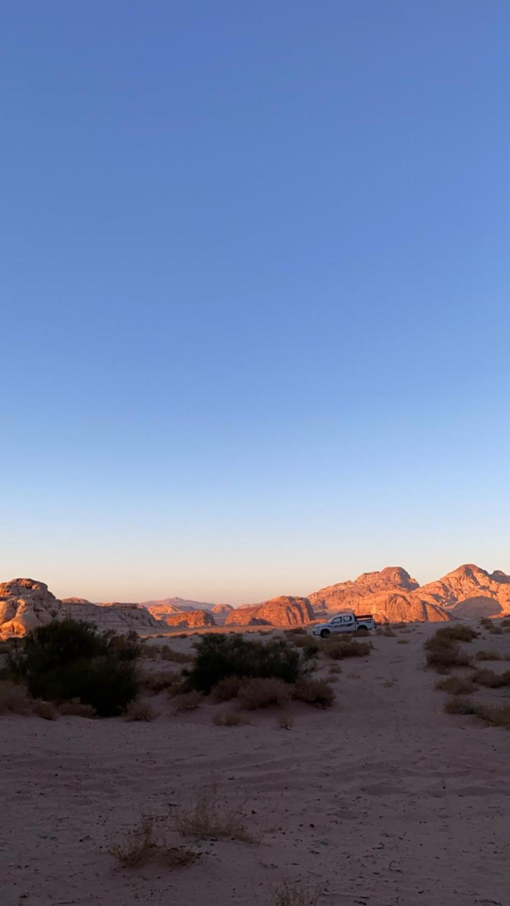 Zeid wadirum Wadi Rum Exterior foto