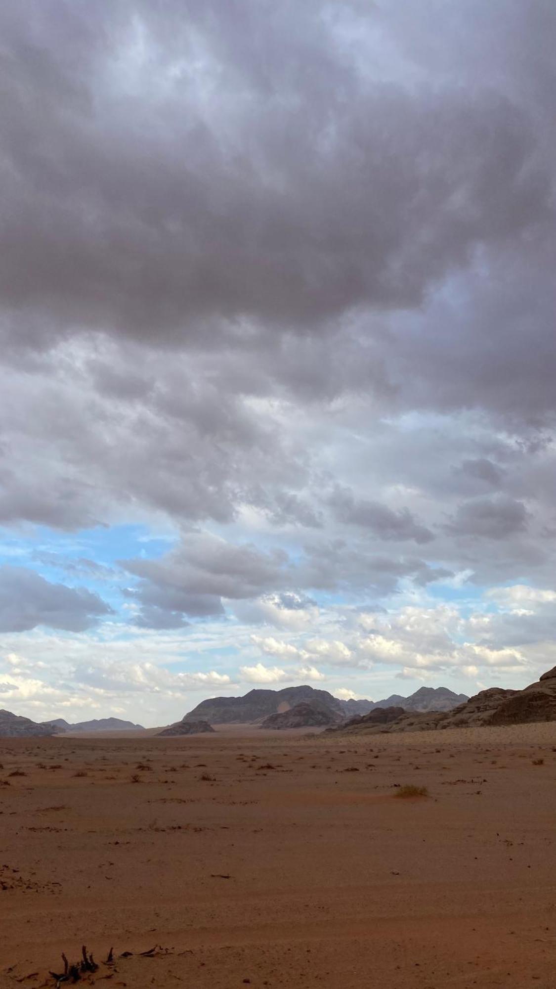 Zeid wadirum Wadi Rum Exterior foto