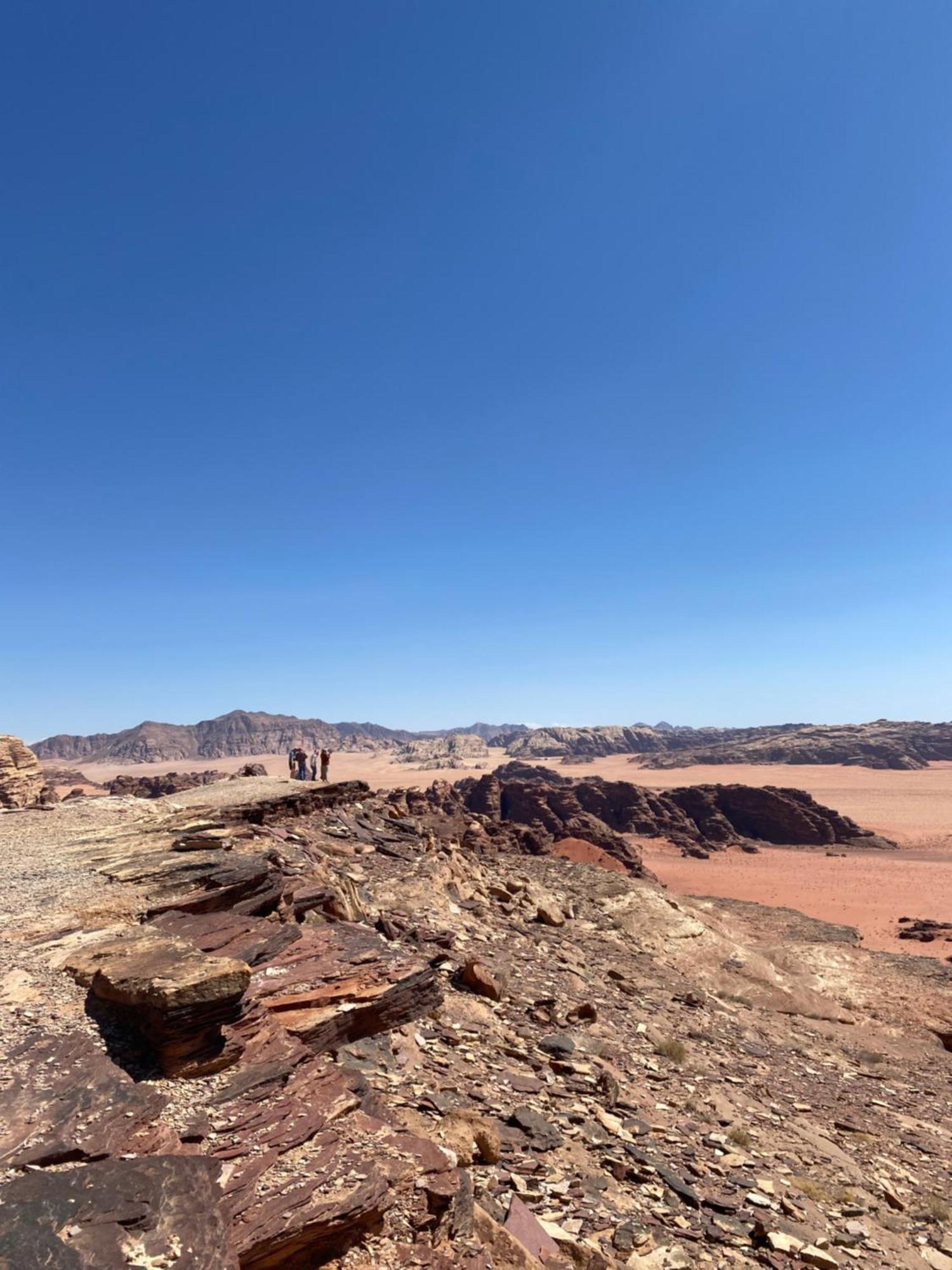 Zeid wadirum Wadi Rum Exterior foto